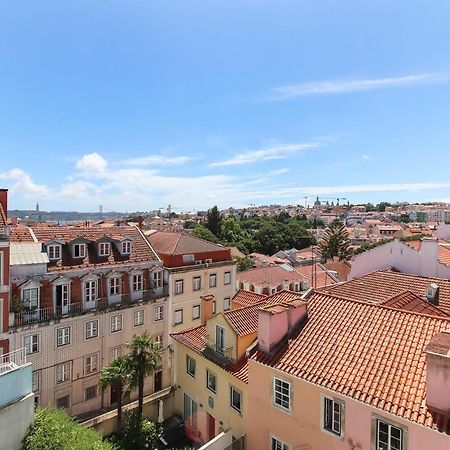 Apartmán Principe Real Deluxe By Homing Lisboa Exteriér fotografie