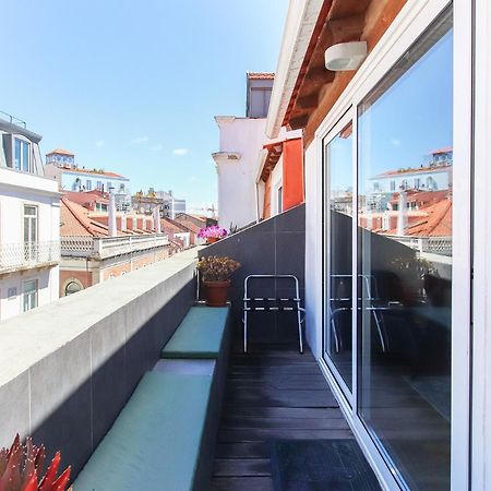 Apartmán Principe Real Deluxe By Homing Lisboa Exteriér fotografie