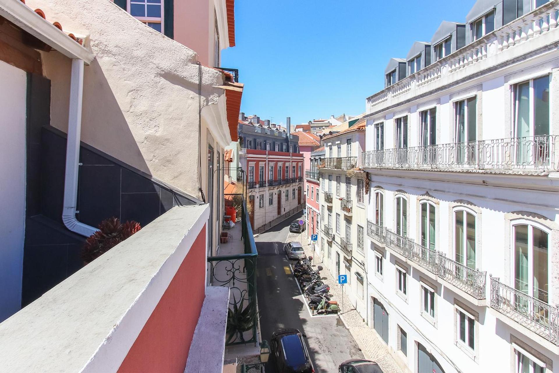 Apartmán Principe Real Deluxe By Homing Lisboa Exteriér fotografie