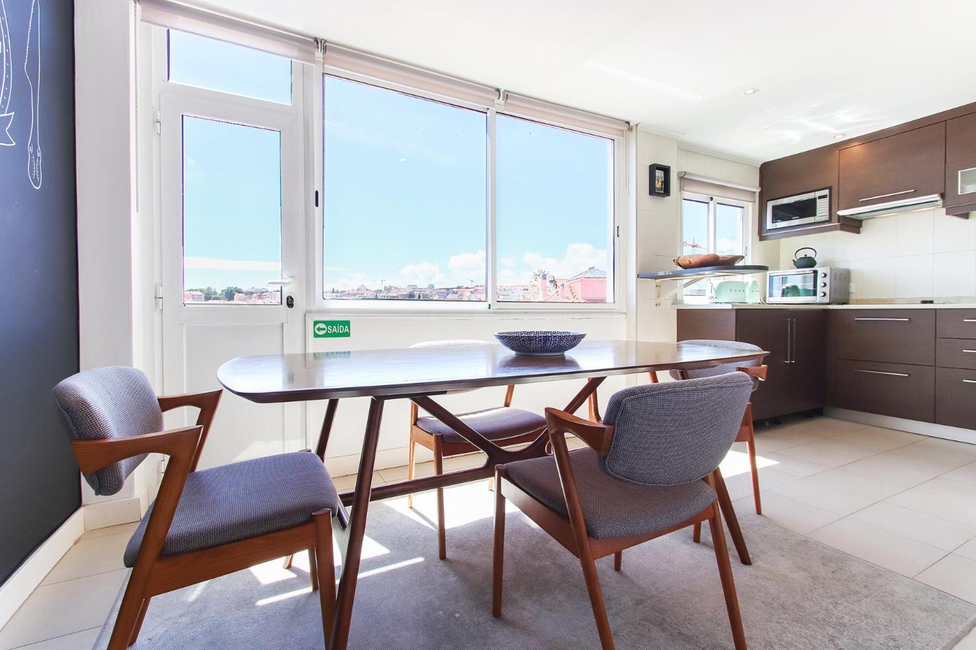 Apartmán Principe Real Deluxe By Homing Lisboa Exteriér fotografie