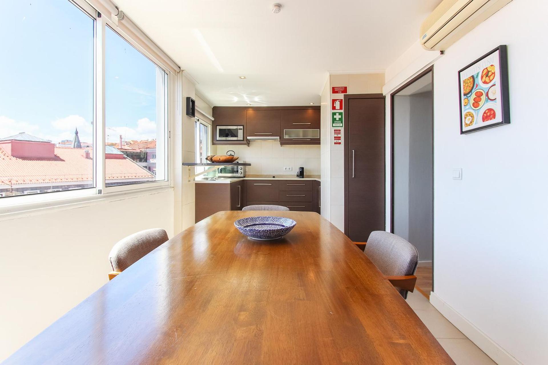 Apartmán Principe Real Deluxe By Homing Lisboa Exteriér fotografie