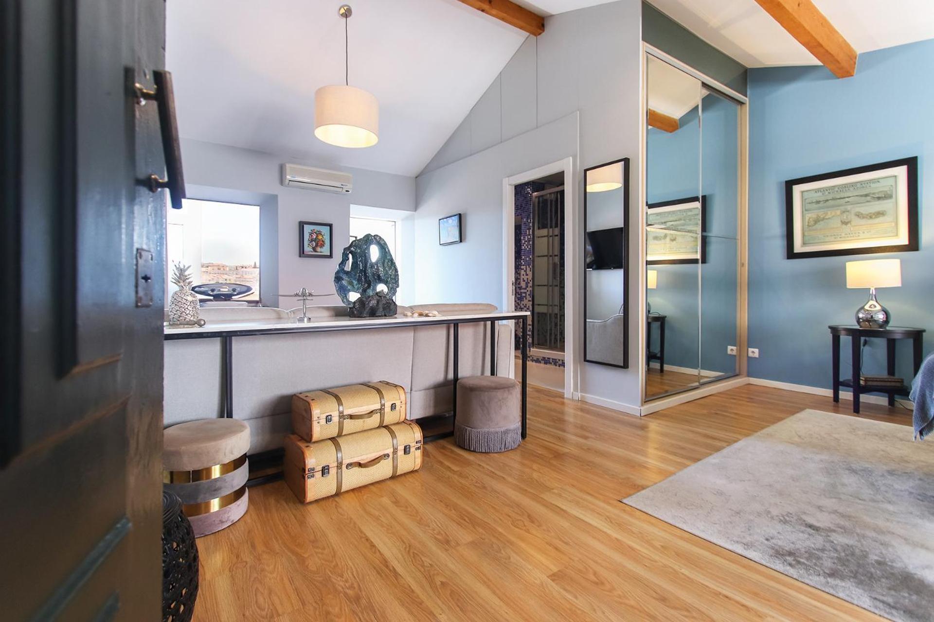 Apartmán Principe Real Deluxe By Homing Lisboa Exteriér fotografie