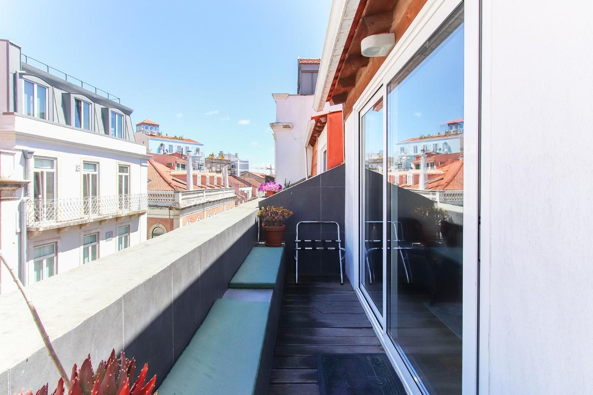 Apartmán Principe Real Deluxe By Homing Lisboa Exteriér fotografie