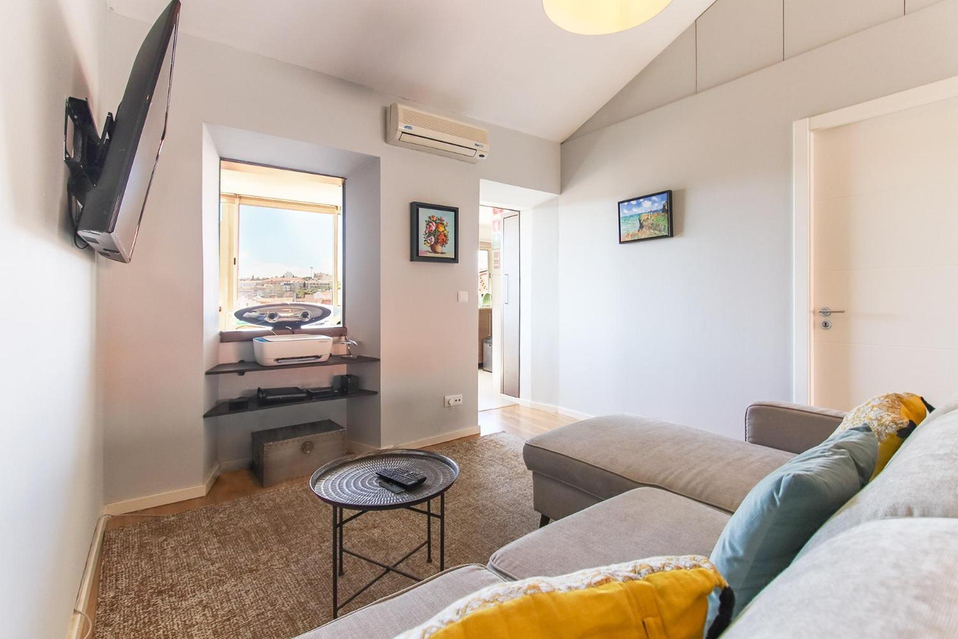 Apartmán Principe Real Deluxe By Homing Lisboa Exteriér fotografie